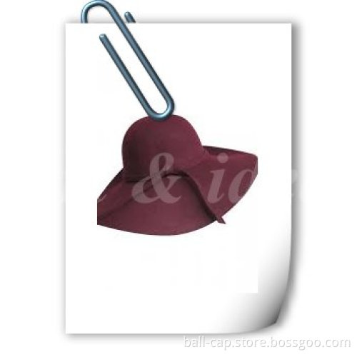 Classic Floopy Lady Hat